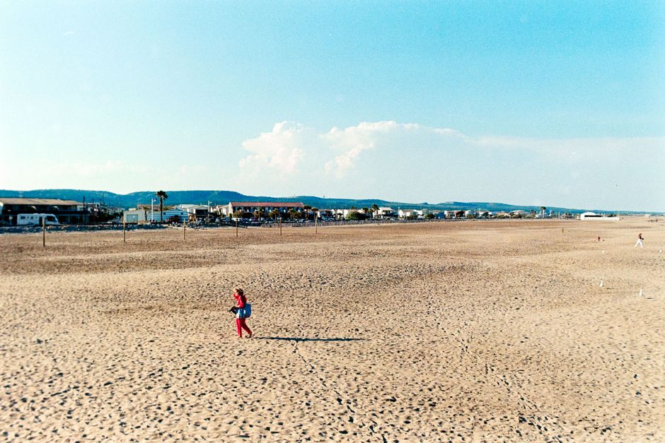 The Quiet Joys of an Off-Season Coastal Town