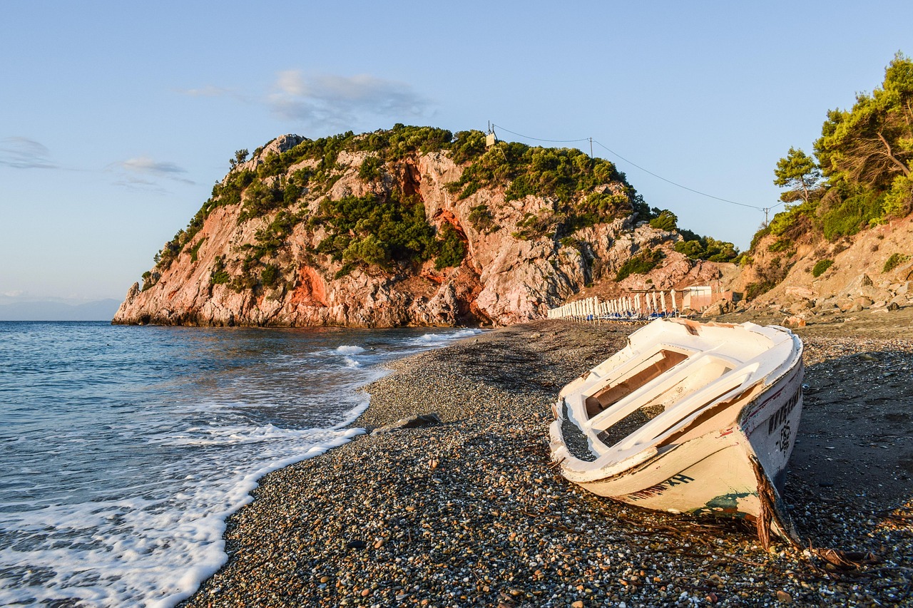 Why the Best Beach Days Start Before Nine